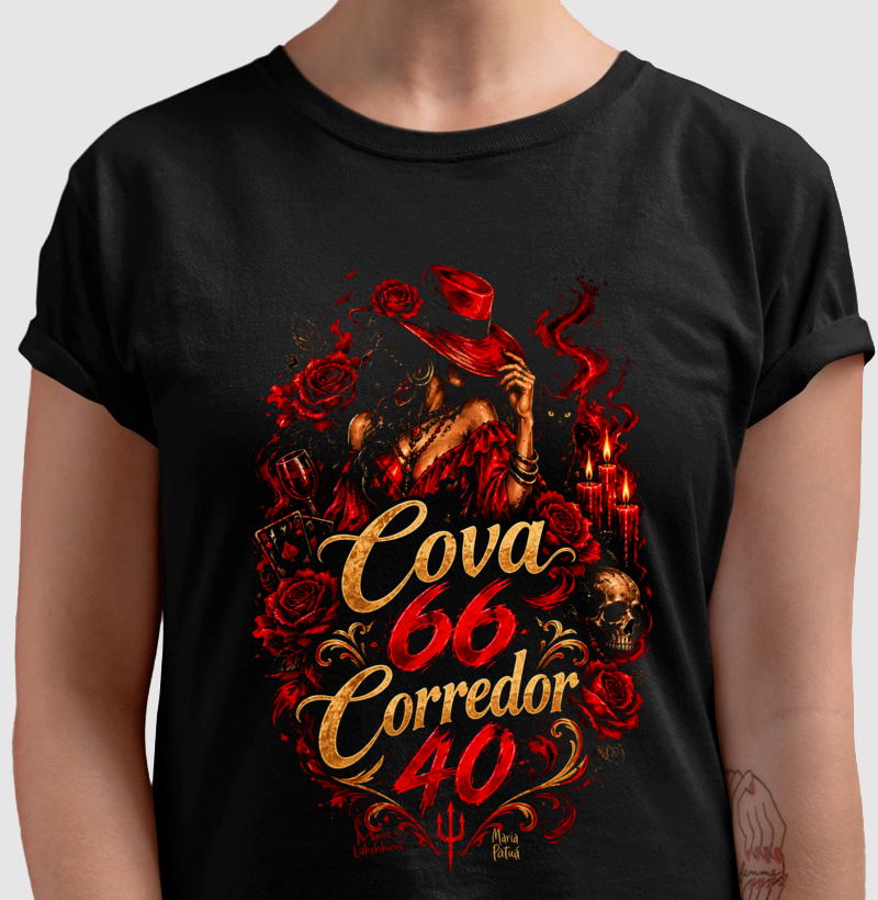 Cova 66 Corredor 40 Maria Patuá - Imagem 3