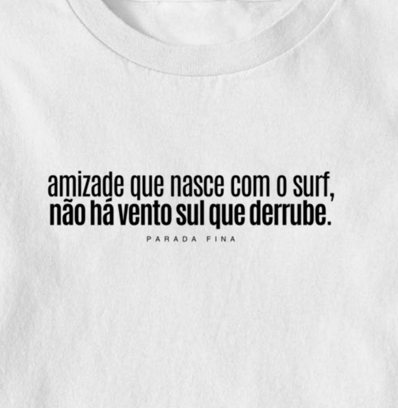 amizade que nasce com o surf - Imagem 2