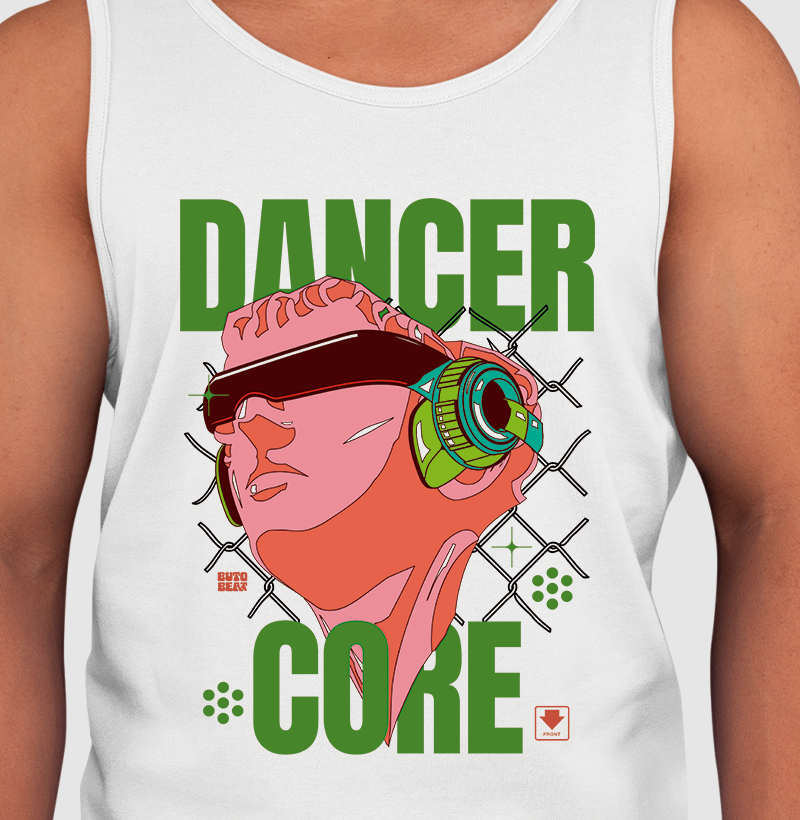 DANCER CORE Vol.1 - Imagem 2