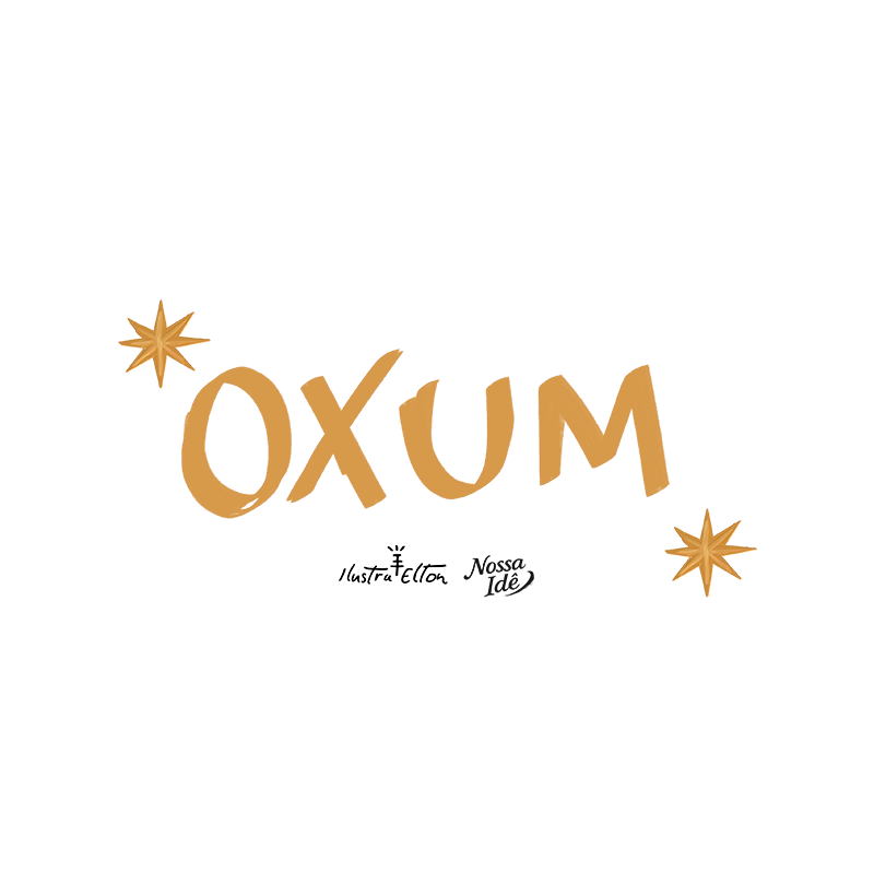 Oxum estrelas - Imagem 2