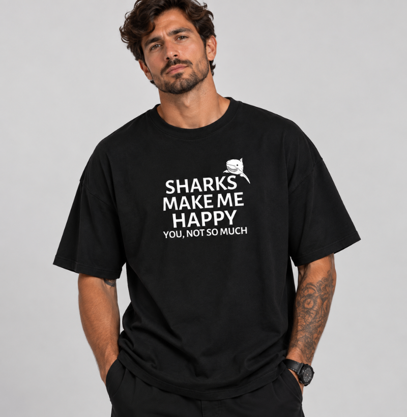 Sharks Make Me Happy - Imagem 2