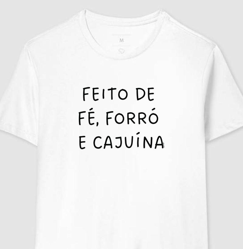 Feito de Fé, Forró e Cajuína - Imagem 2