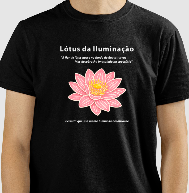 Flor de Lótus • Iluminação - Imagem 2