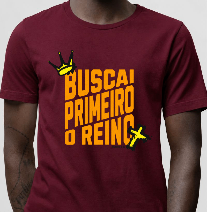 Buscai Primeiro o Reino - Imagem 4