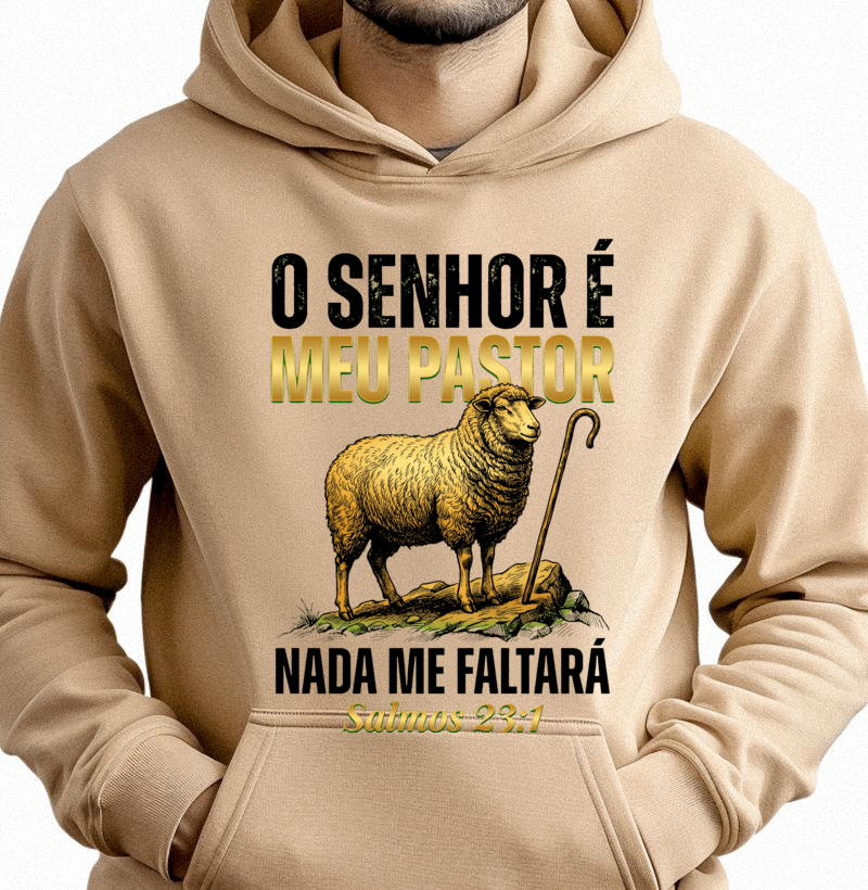 Ovelha - O Senhor é meu Pastor - Imagem 2