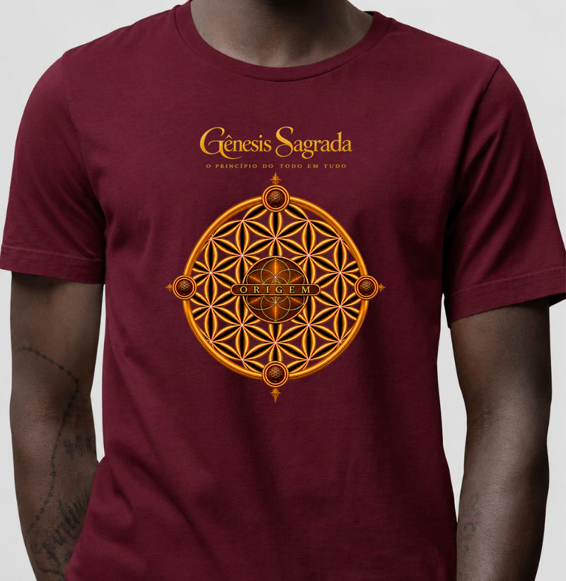 Gênesis Sagrada • Origem - Imagem 3