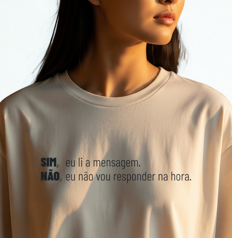 Li, mas não vou responder - Imagem 2