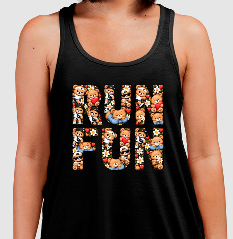 Além de KMs - RUN FUN - Ursinhos - Imagem 2