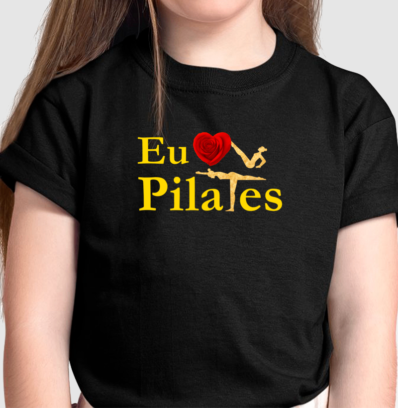 Pilates • Eu Amo (infantil) - Imagem 2