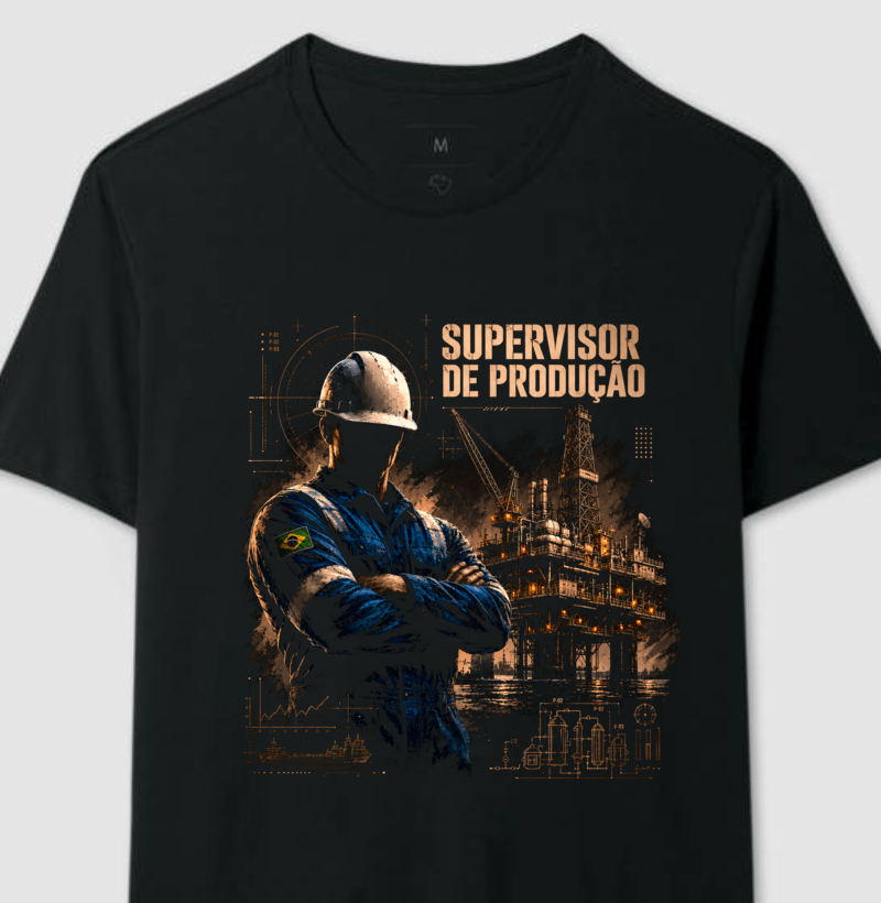 Supervisor de Produção Offshore Hero - Imagem 2