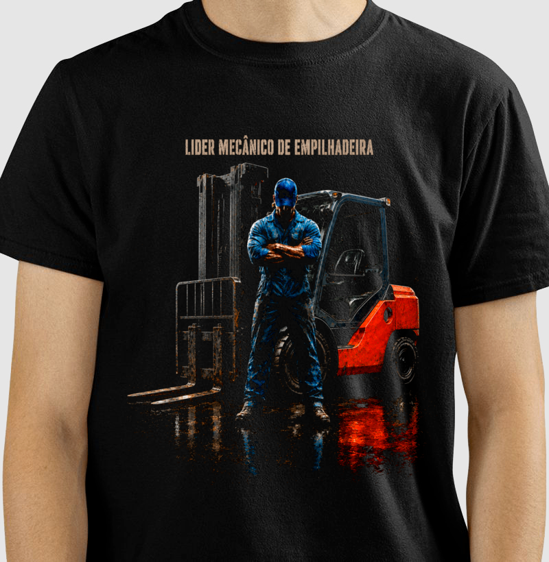 Líder Mecânico de Empilhadeira - Imagem 3