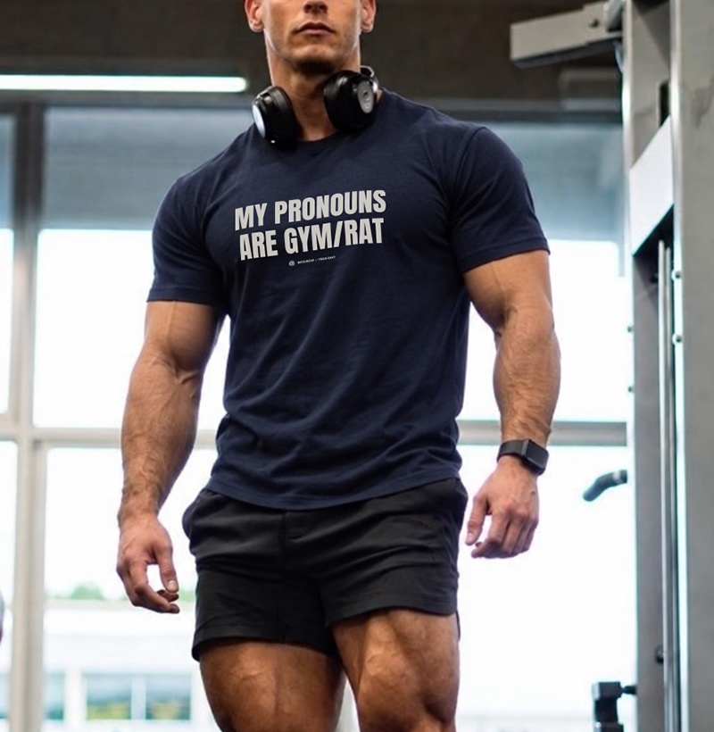 Pronouns GYM RAT - Imagem 2