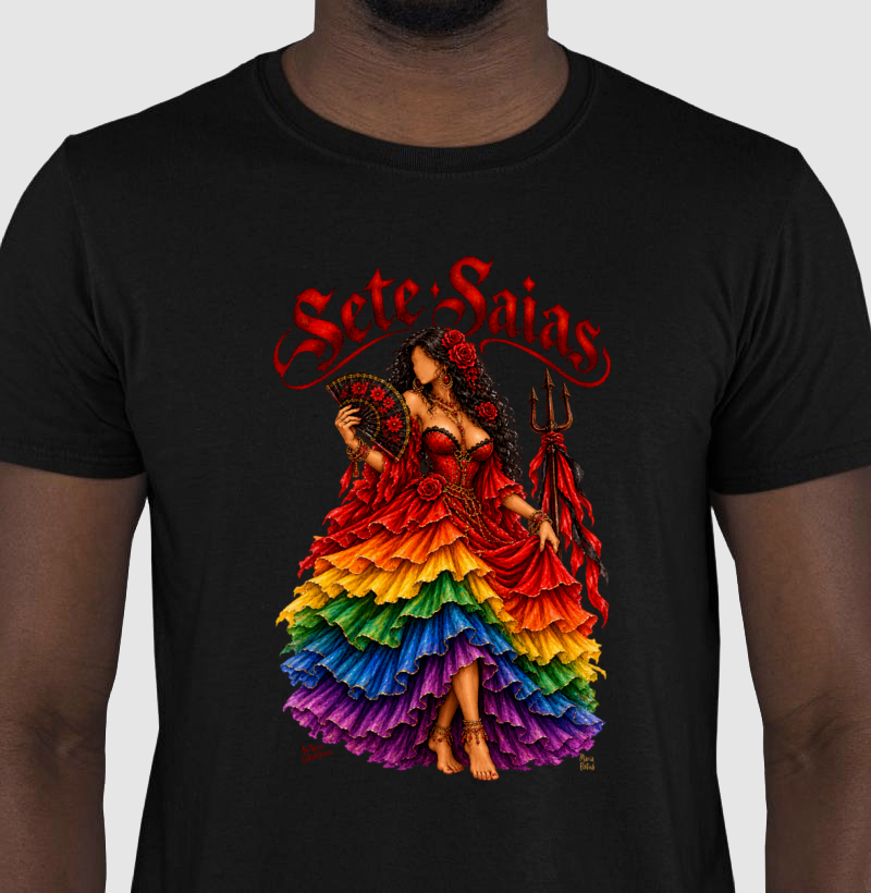 Sete Saias Maria Patuá - Imagem 4