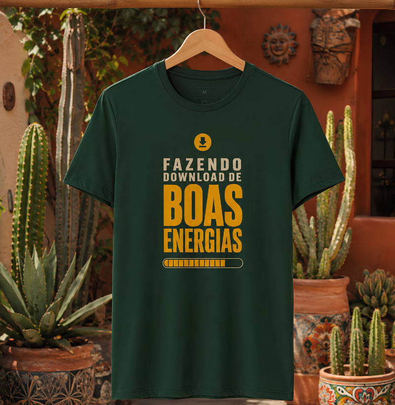 Fazendo Download de Boas Energias - Yoga - Imagem 4