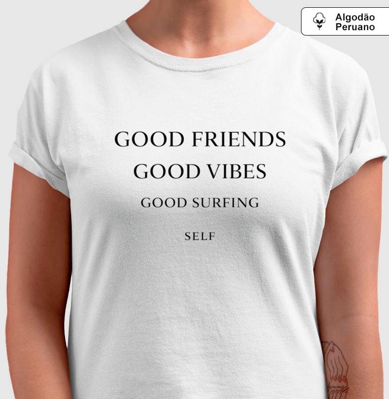 GOOD VIBES CODE - Imagem 2