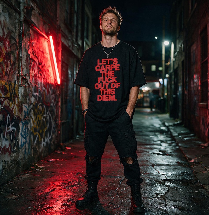 Lets CARPE the fuck out of this DIEM - Imagem 2