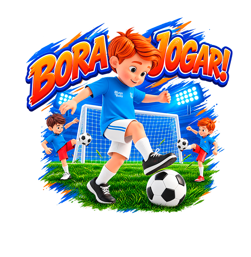 Bora Jogar - Kids - Imagem 2