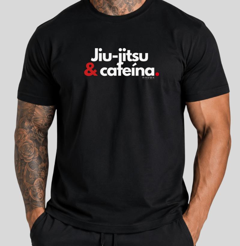 Jiu-Jitsu & Cafeína - Imagem 2