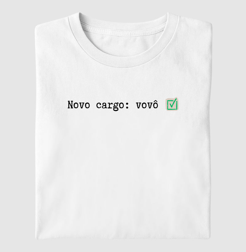 Novo cargo: vovô - Imagem 5