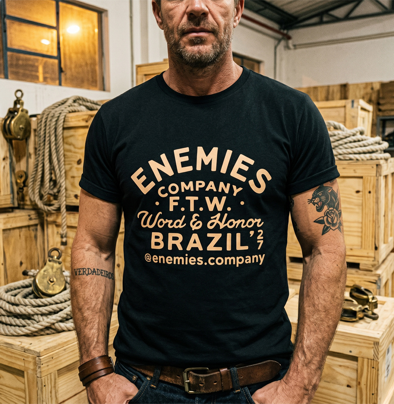 Camisa 3