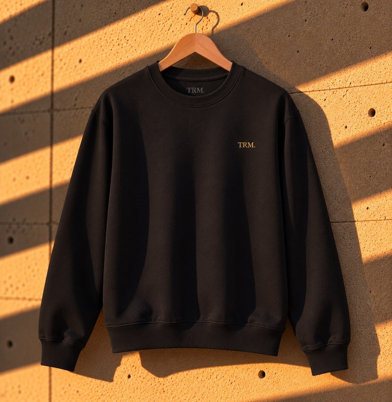 TRM Timeless Suéter Black - Imagem 4