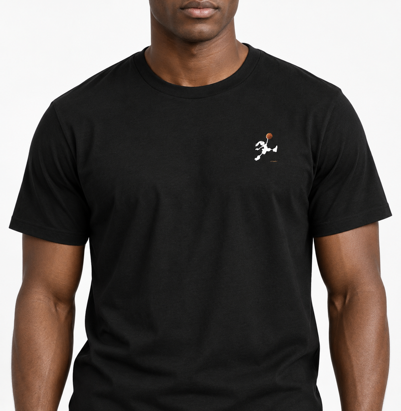 Oversize Coelho da Canela Seca — Minimalista - Imagem 2