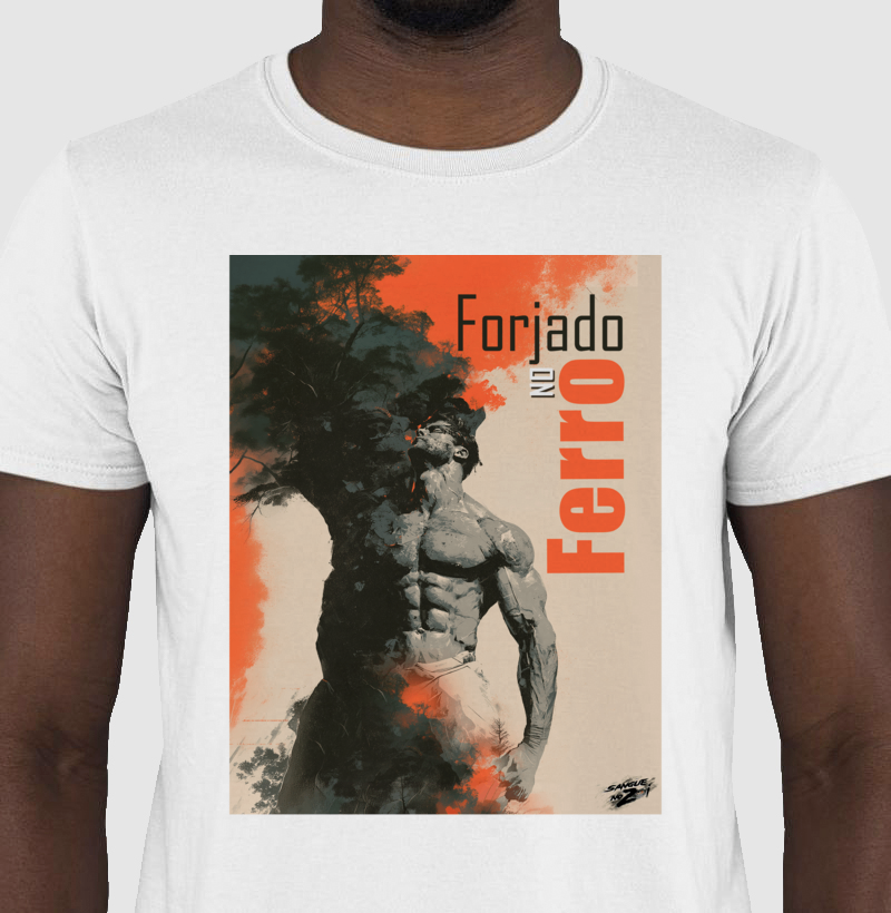 "Forjado no Ferro". 01 - Imagem 2