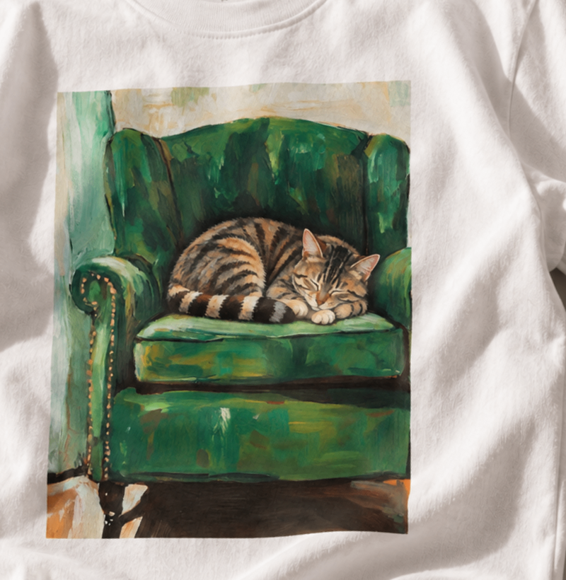 Sleeping Cats - Rajadinho V.2 - Imagem 2