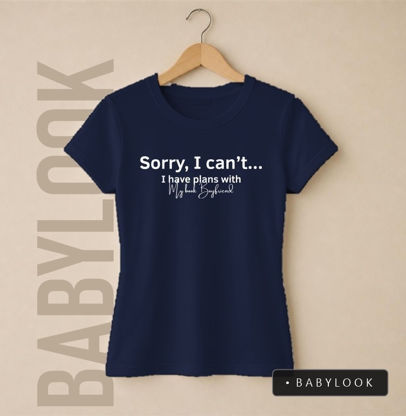 Plans with my book boyfriend - Imagem 4