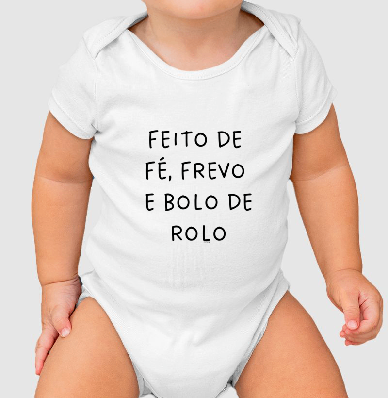 Feito de Fé, Frevo e Bolo de rolo - Imagem 2