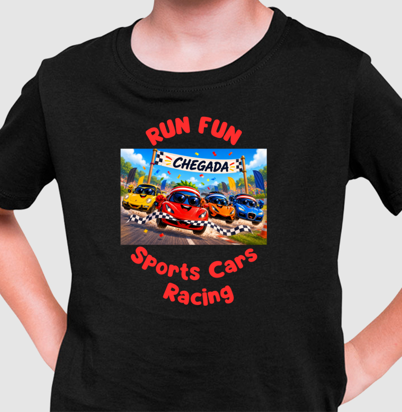 Além de KMs - RUN FUN - Sports Cars Racing - Imagem 4