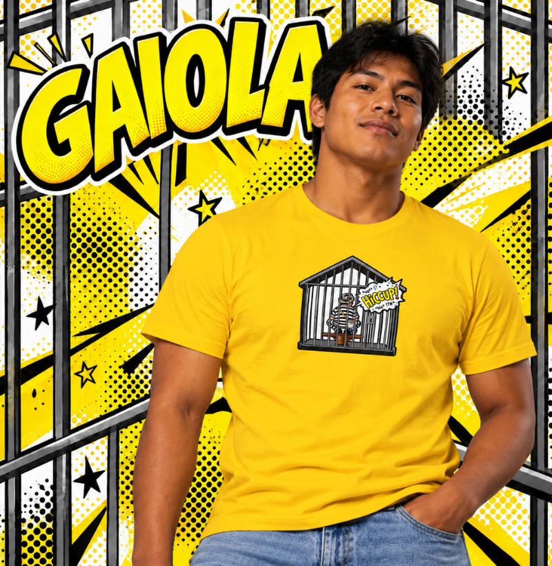 Camiseta Gaiola em Algodão - Imagem 4
