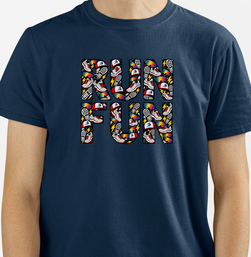 Alem de KMs - RUN FUN - Corrida - Imagem 3