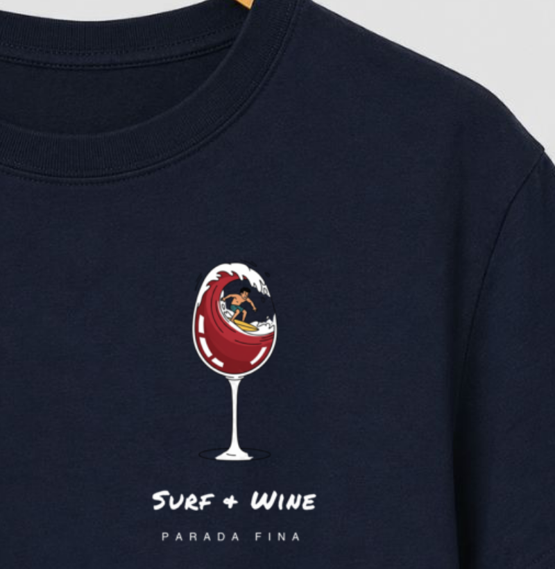 surf + wine (masculina) - Imagem 2