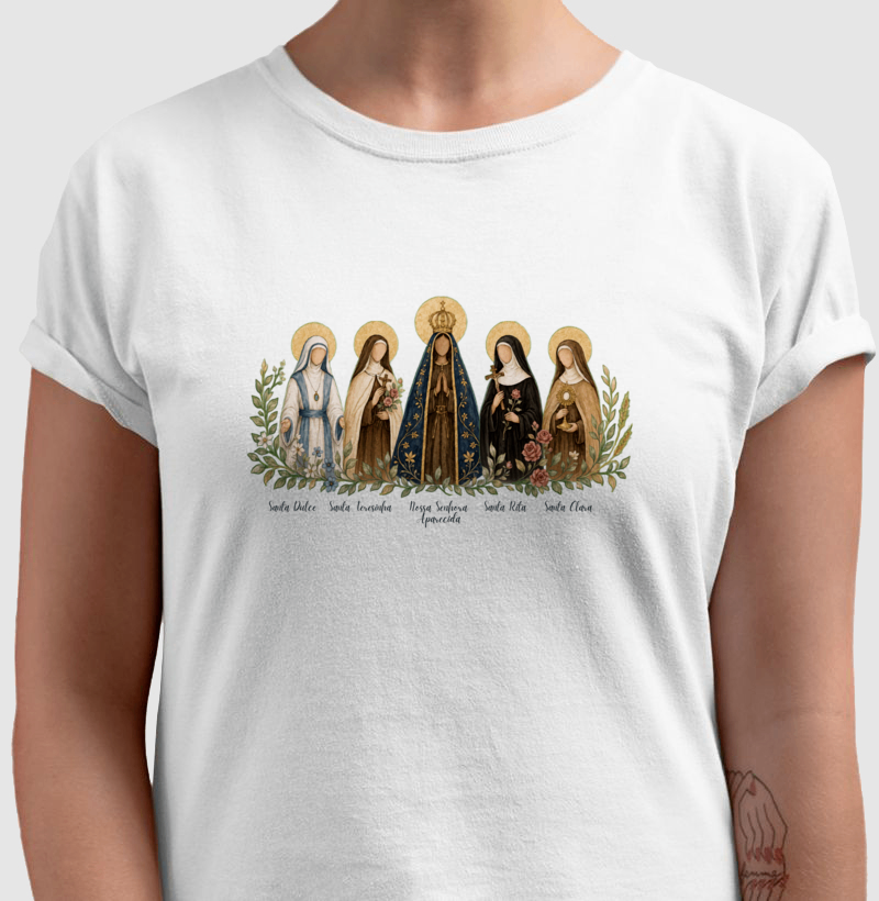 Santas Mulheres - Imagem 4