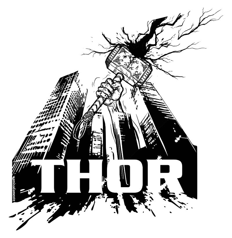 Thor - Poder Urbano - Imagem 2