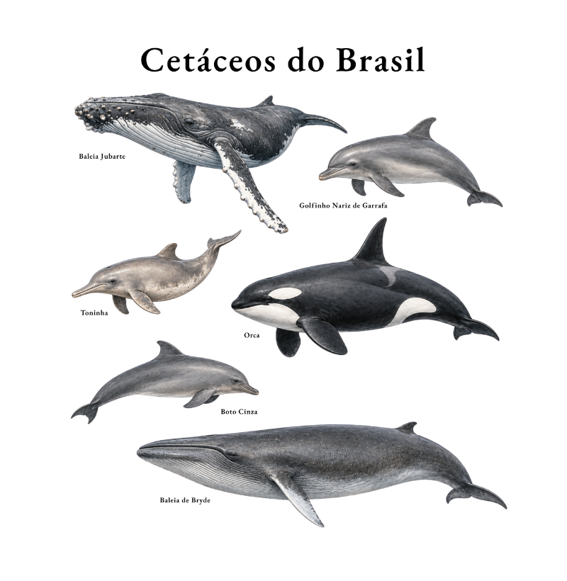 Cetáceos do Brasil - Imagem 3