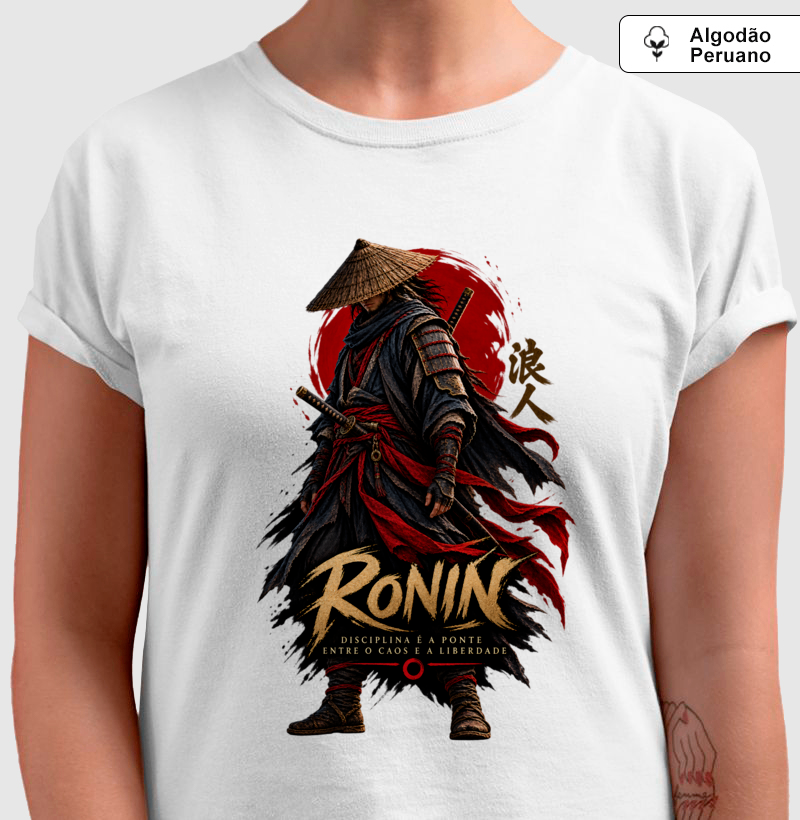 A Essência do Rōnin — Disciplina, Honra e Liberdade - Imagem 4