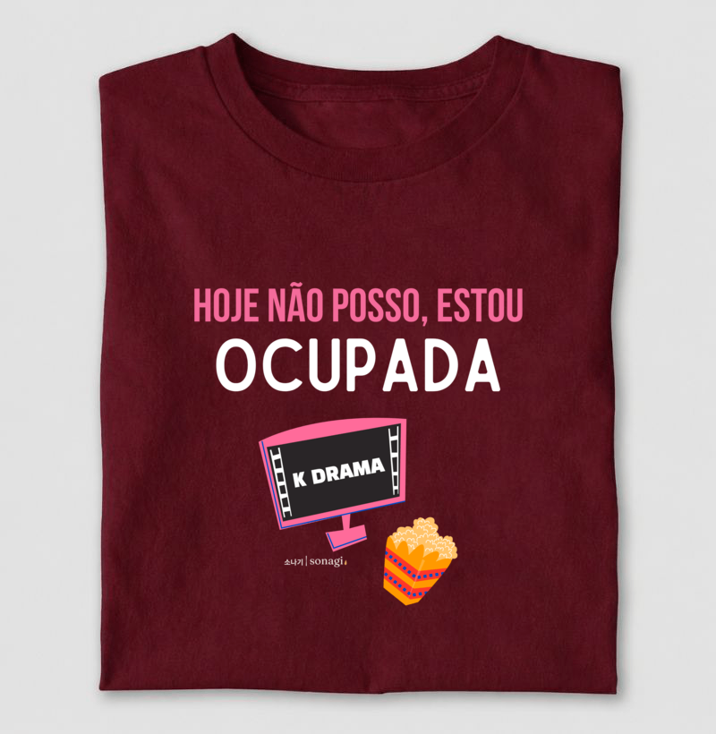 Hoje não posso, estou ocupada - Imagem 3