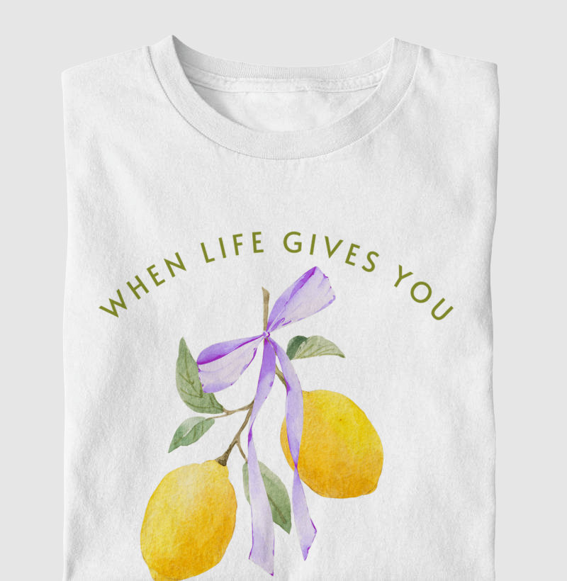 When Life gives you Lemon, Make Limoncello - Imagem 2