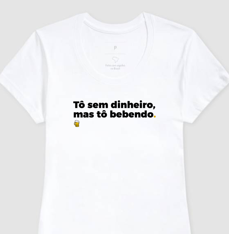 Tô Sem Dinheiro, Mas Tô Bebendo - Imagem 3