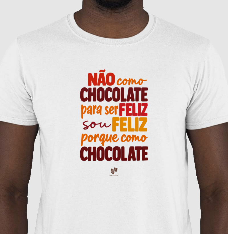 Não como chocolate para ser feliz - Imagem 2