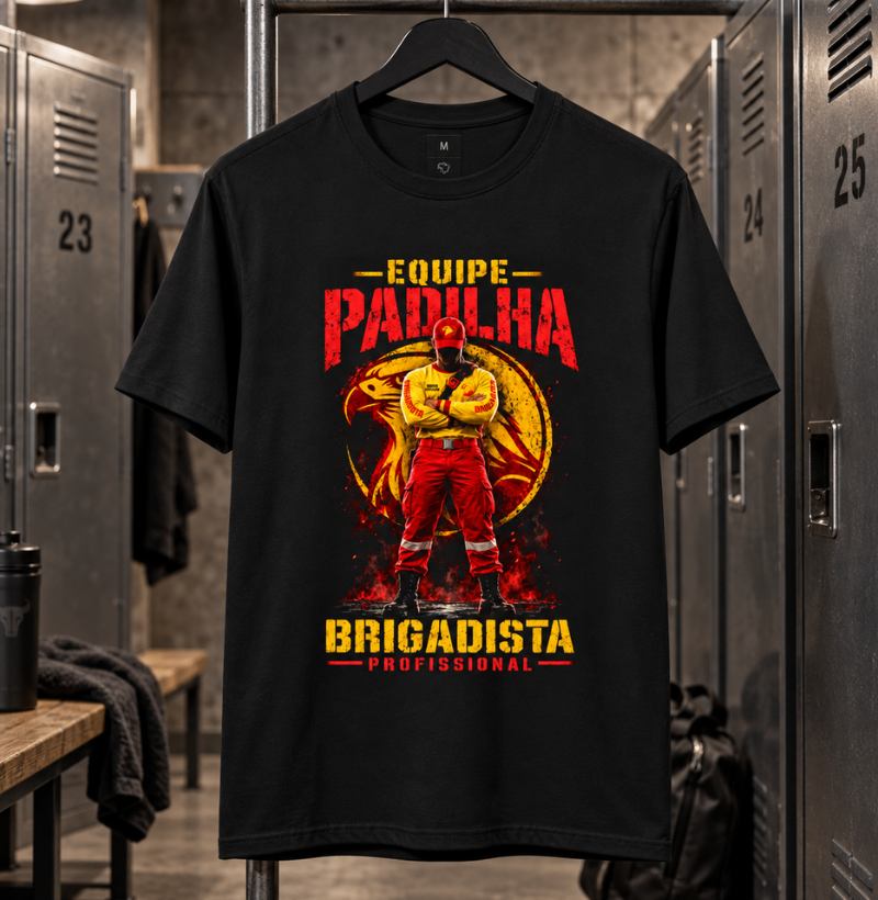 Equipe Padilha | Brigadista Profissional - Imagem 3