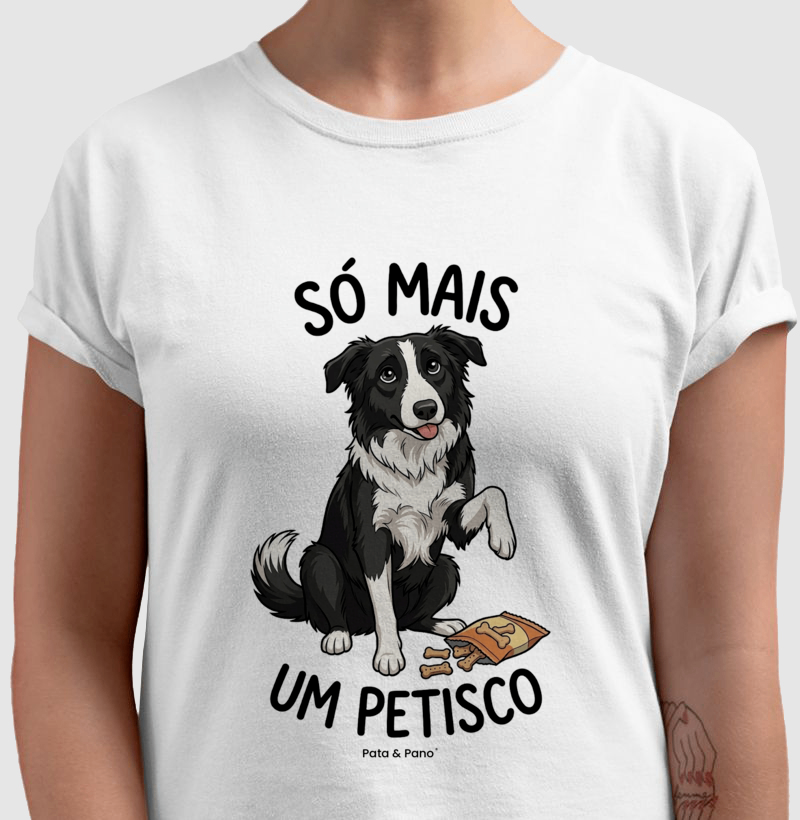 BORDER COLLIE PETISCO - Imagem 3