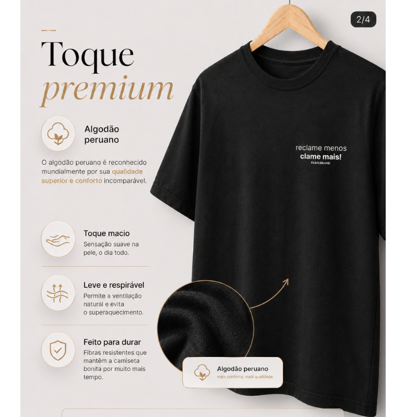 Camisa Teste - Imagem 3