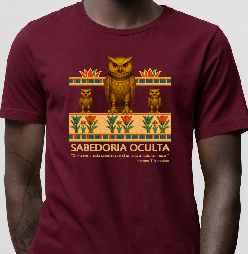 Coruja • Sabedoria Oculta - Imagem 4