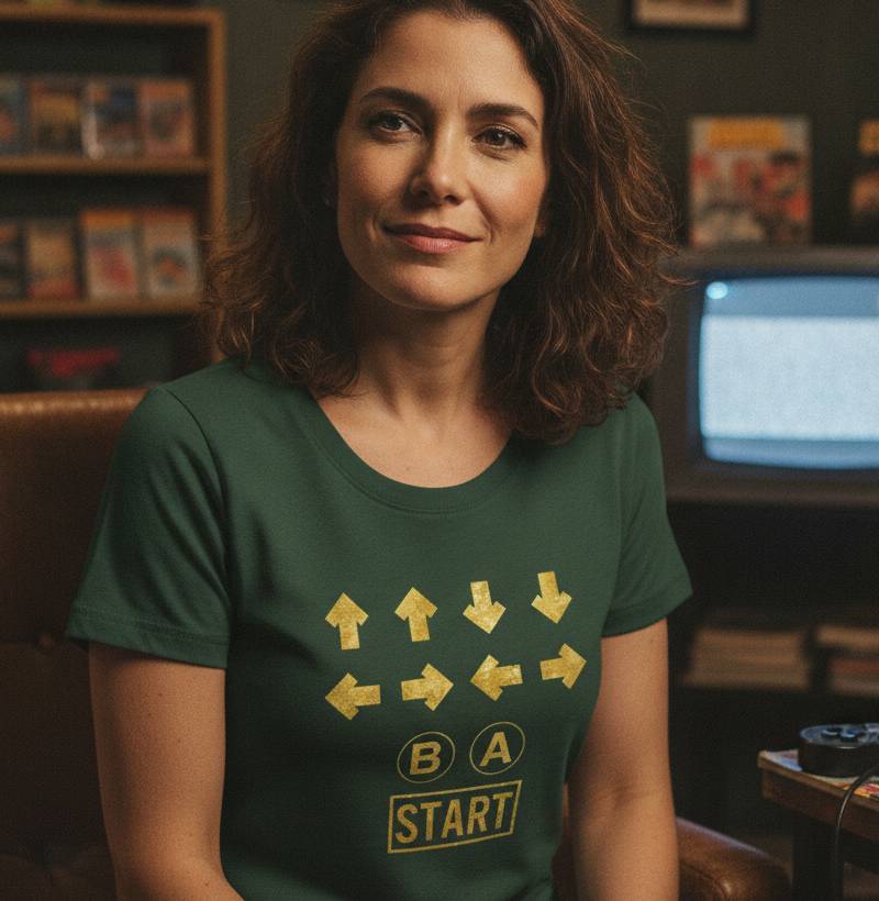 Konami code - Imagem 3