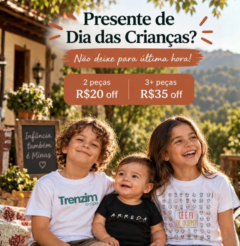 Camiseta A Cidade Vira Música | Diamantina MG | Música das Gerais - Imagem 2
