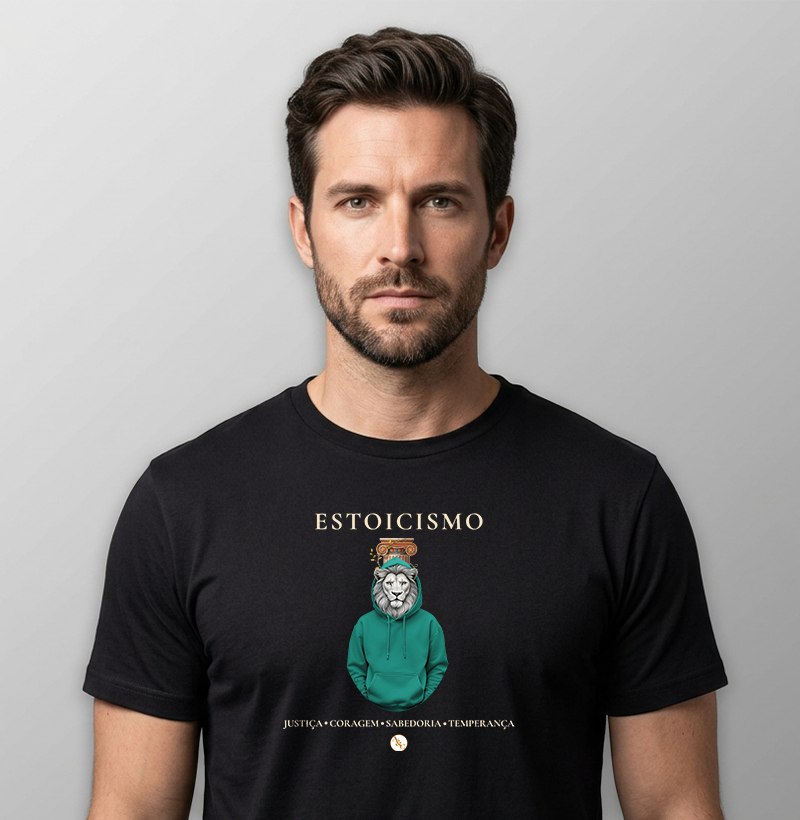 Leão do Pórtico | Estoicismo Moderno - Imagem 2