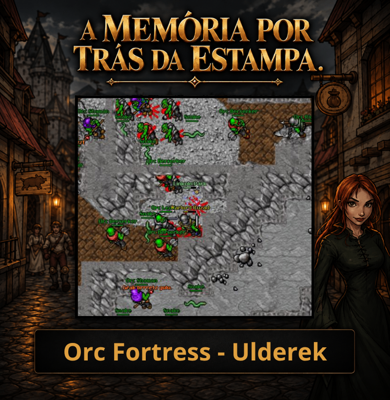 Orc Fortress - Ulderek - Imagem 2